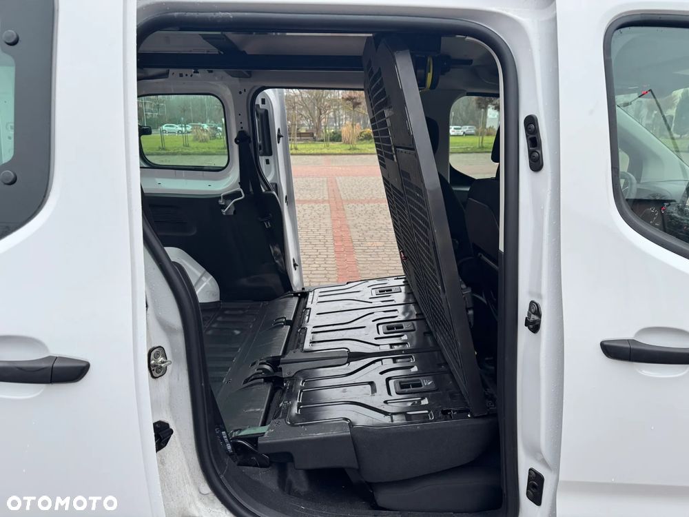 Opel Combo Cargo - 14
