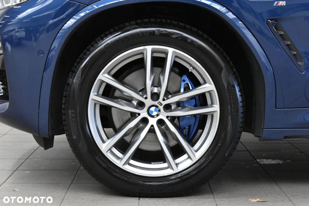 BMW X3 xDrive30d M Sport sport - 7