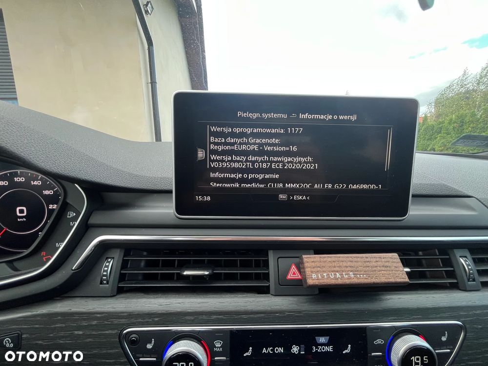 Audi A4 Limousine 2.0 TDI Quattro S tronic - 9