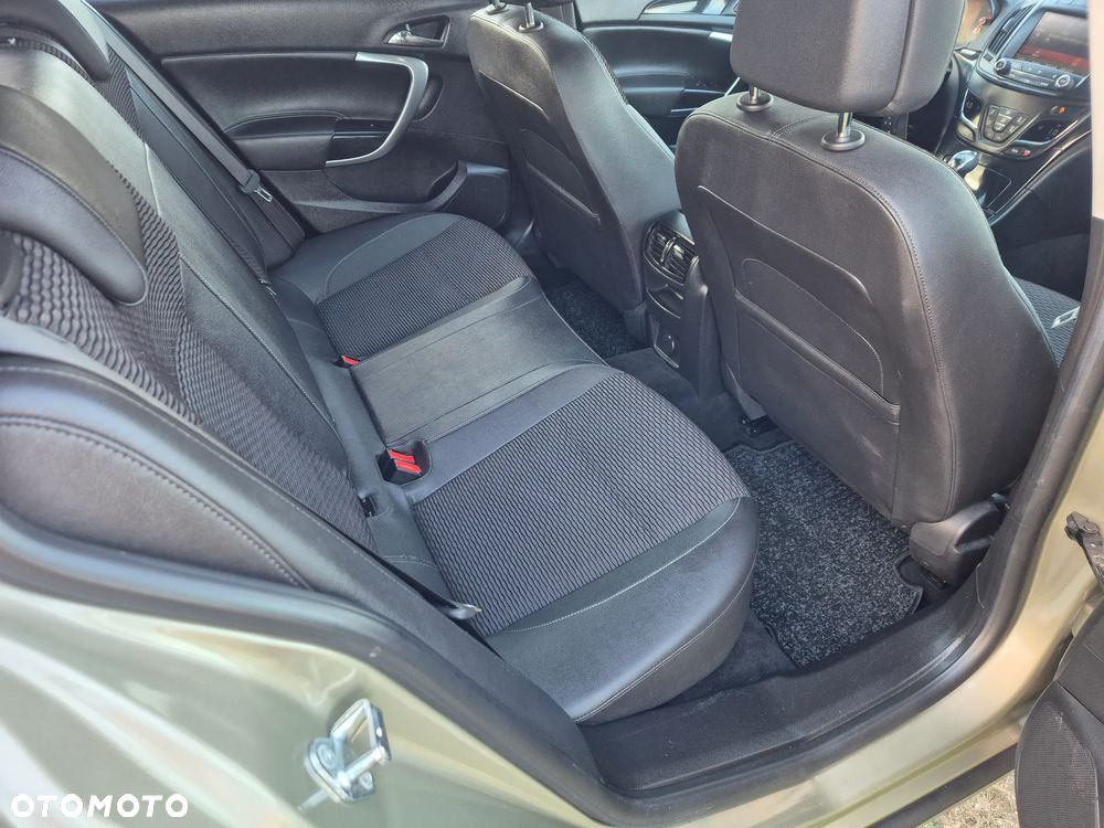 Opel Insignia 2.0 CDTI automatik Business Innovation - 12