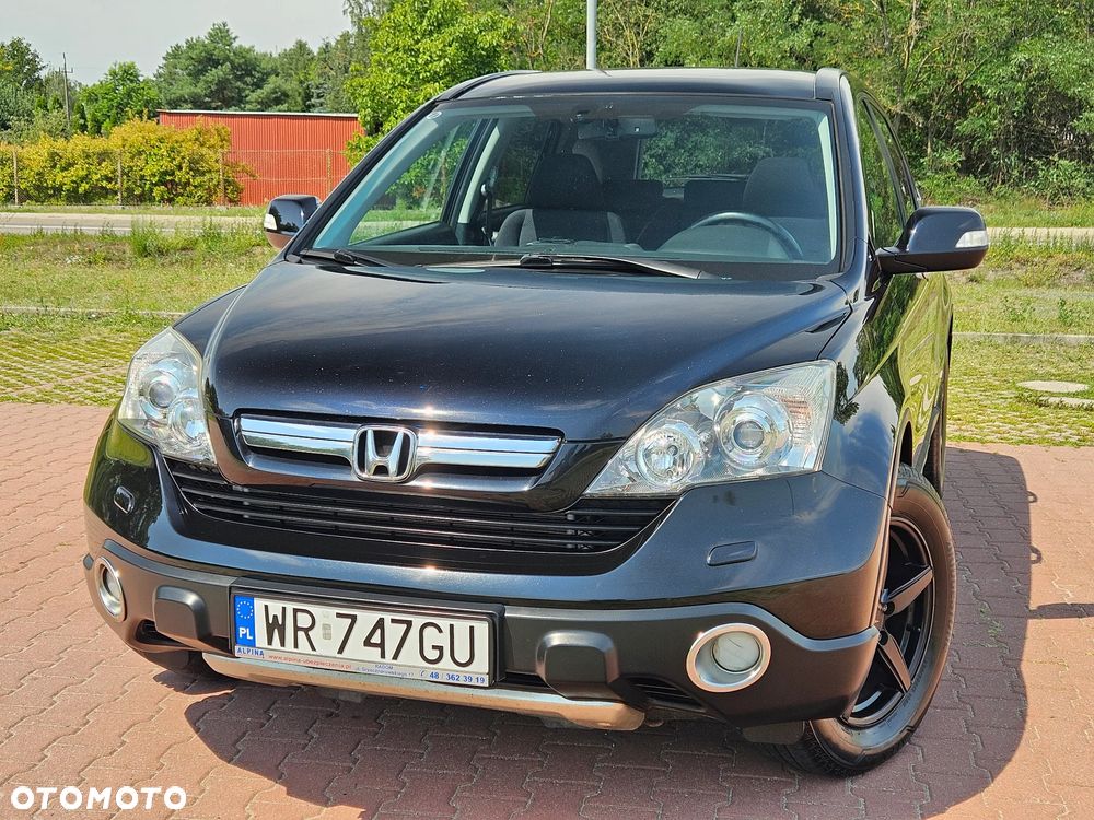 Honda CR-V 2.2i-CTDi Elegance - 11