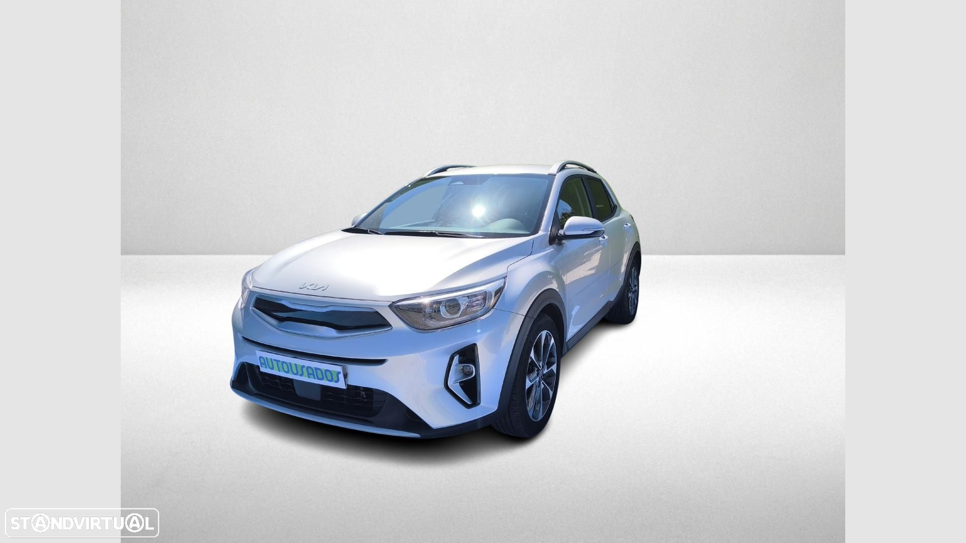 Kia Stonic 1.0 T-GDI Drive - 1