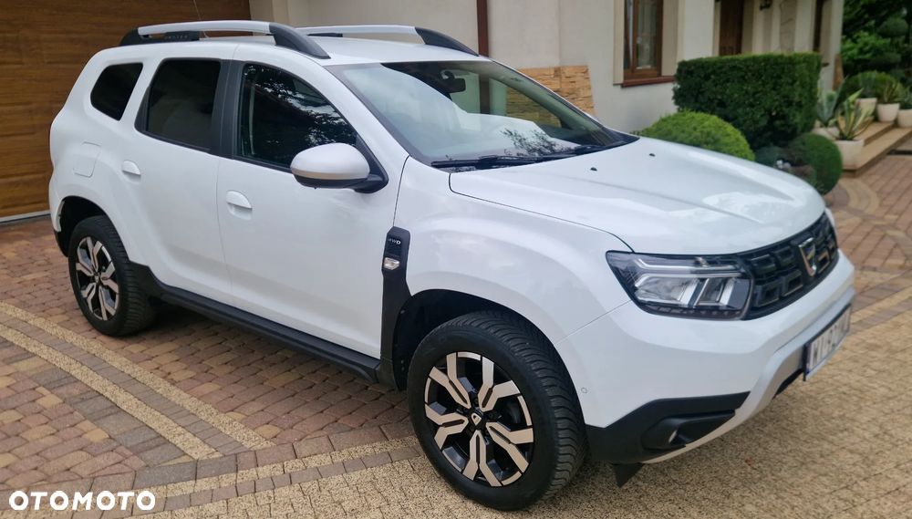 Dacia Duster 1.3 TCe Prestige 4WD - 28