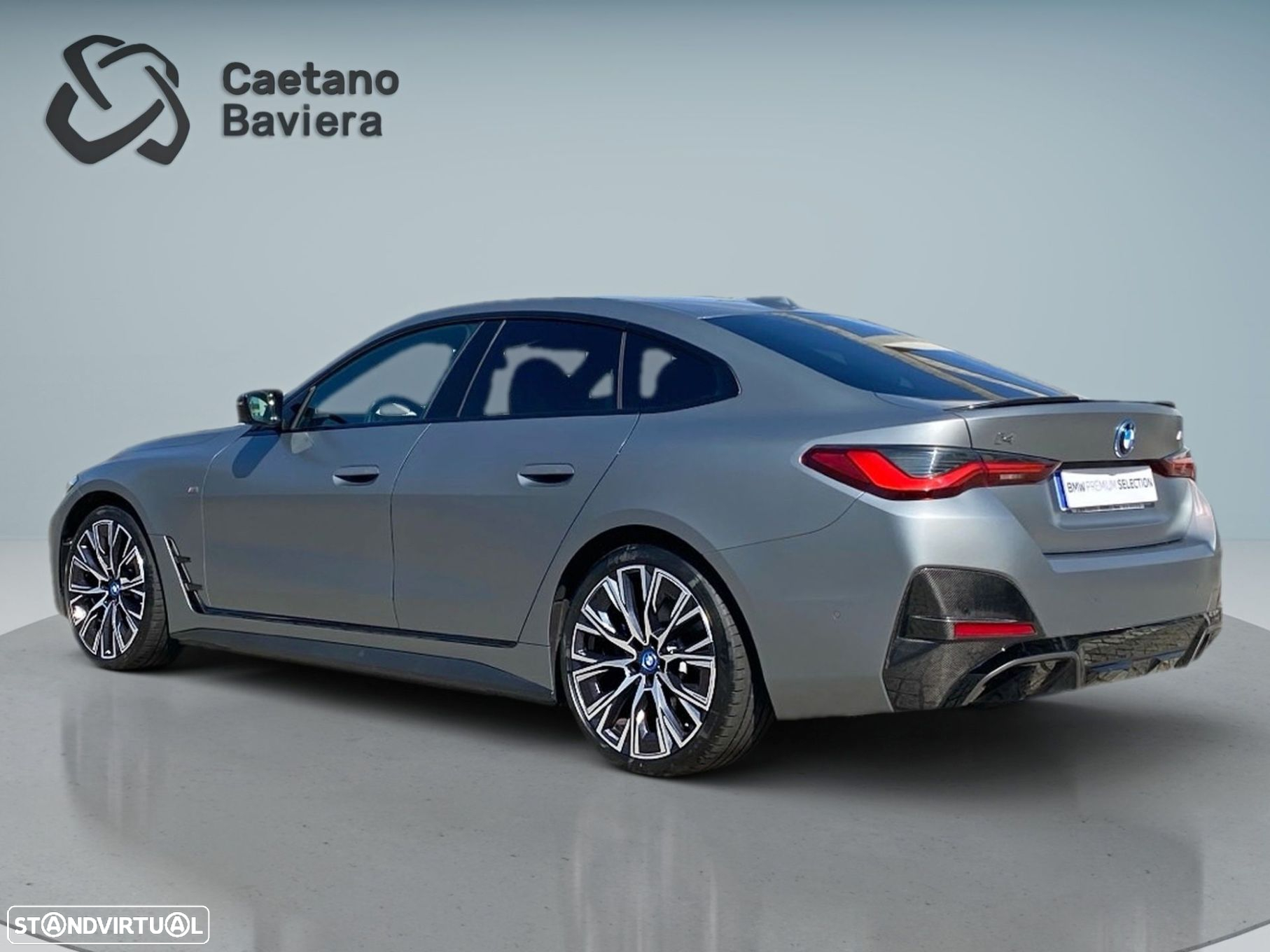 BMW i4 M50 - 34