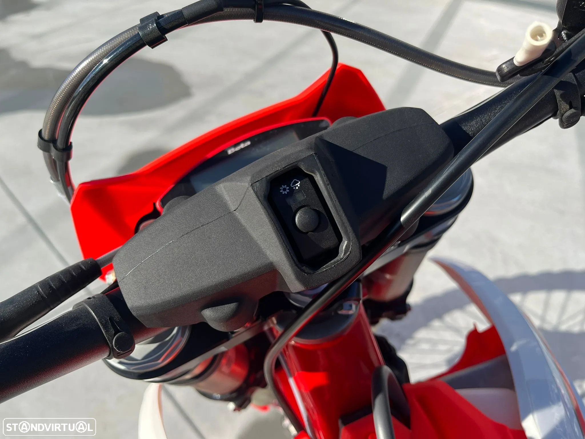 Beta RR X-PRO 2T 125 - 16