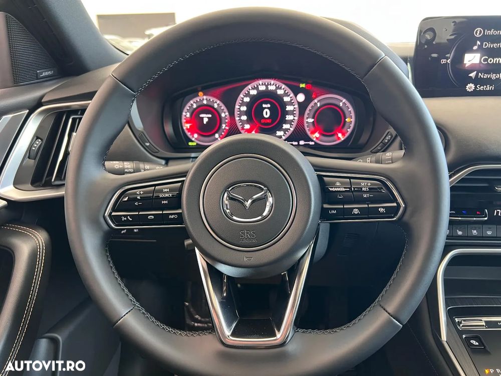 Mazda CX-60 e-Skyactiv PHEV Homura Plus - 18