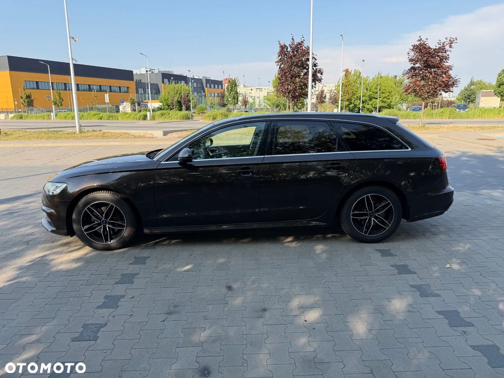 Audi A6 Avant - 7