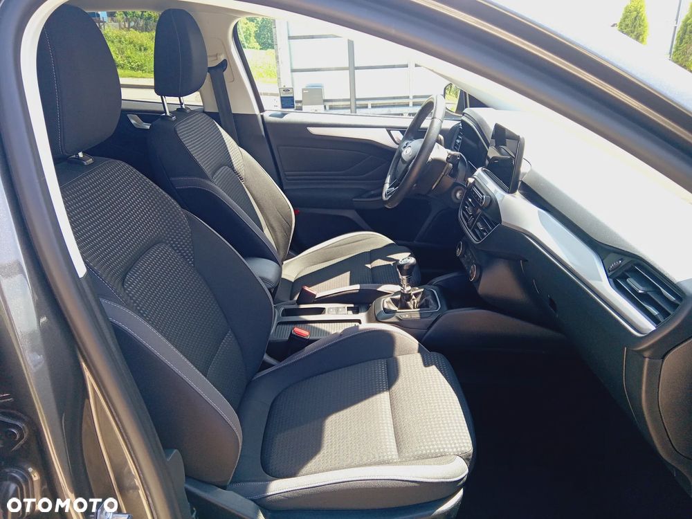 Ford Focus 1.5 EcoBlue Trend Edition - 29
