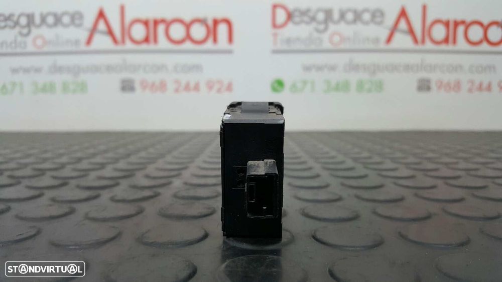 CONTROLE DE AJUSTE DE LUZES CITROEN BERLINGO CUADRO SX - 3