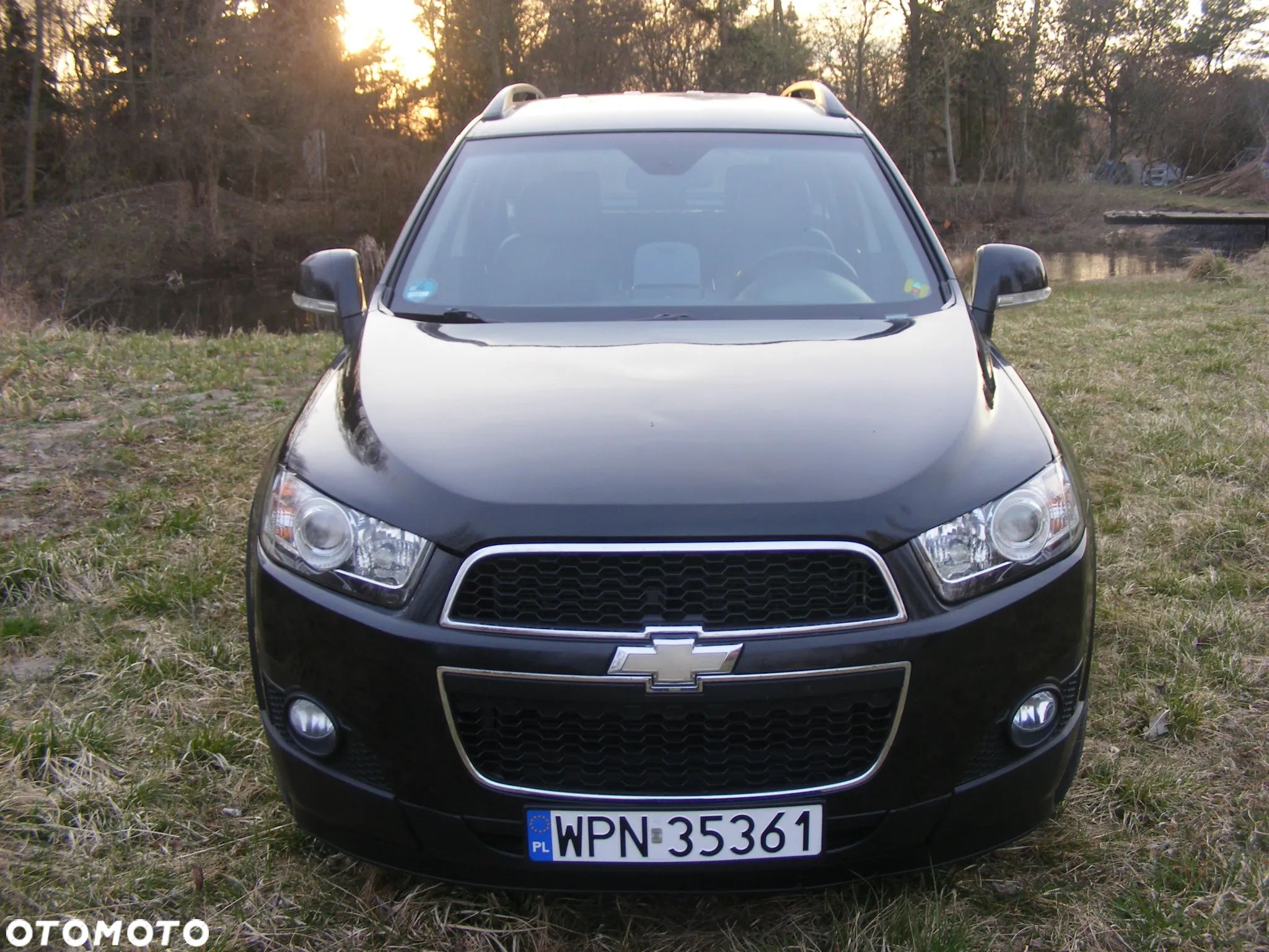Chevrolet Captiva - 1