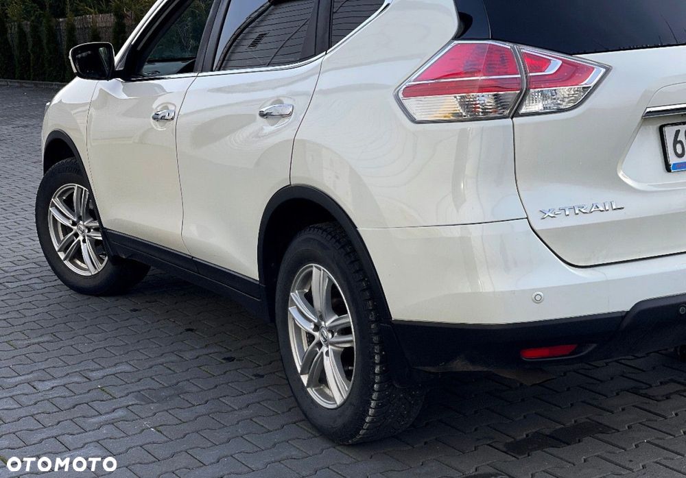 Nissan X-Trail - 8