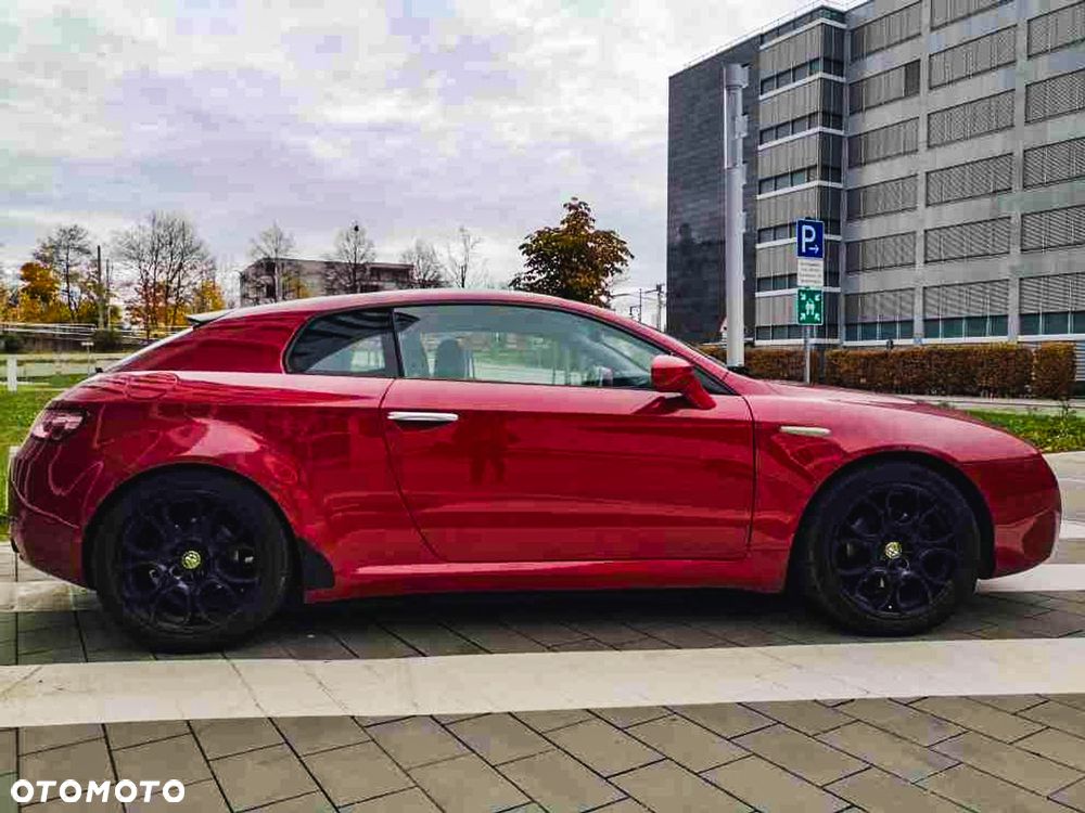 Alfa Romeo Brera 2.2 JTS 16V Selespeed Sky View - 11