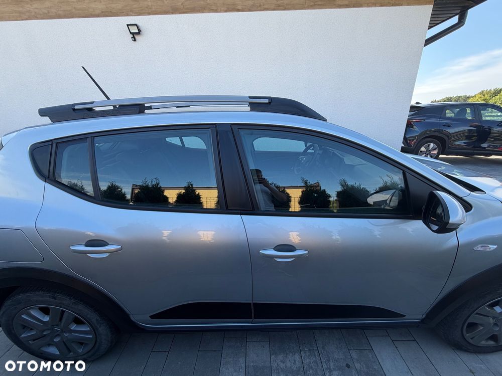 Dacia Sandero Stepway 1.0 TCe Laureate S&S - 13