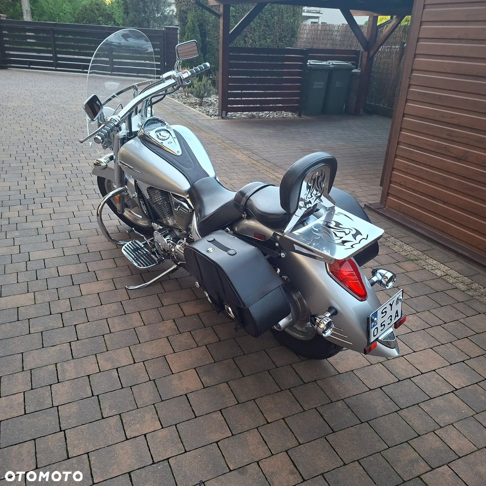 Honda VTX - 5