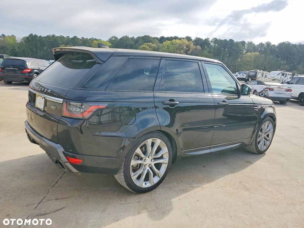 Land Rover Range Rover - 4