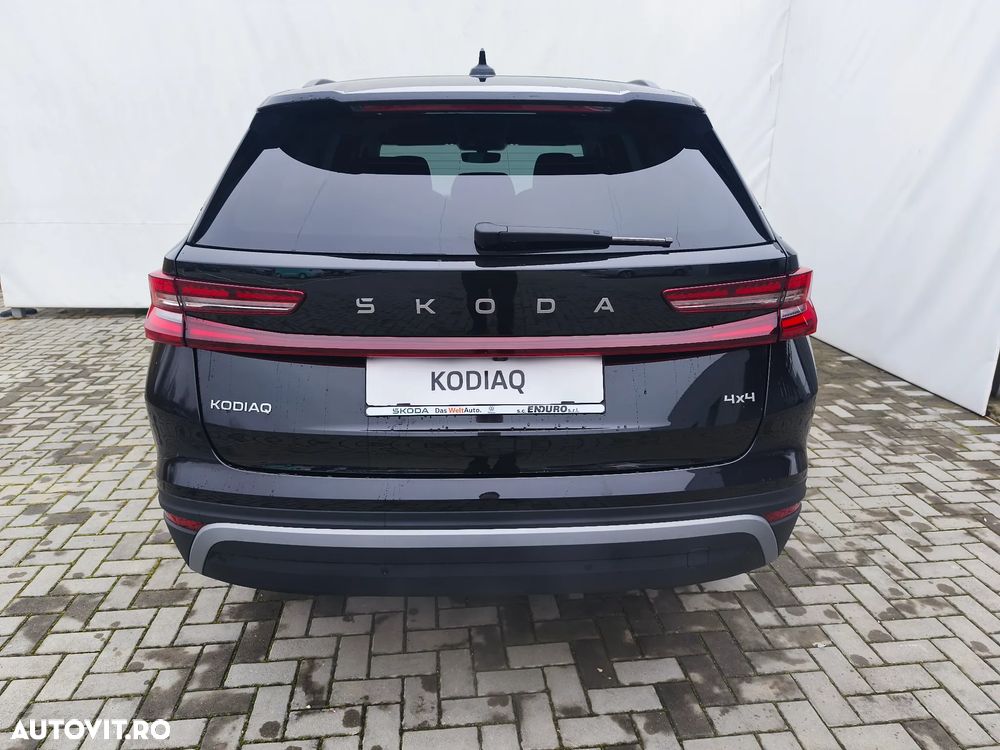 Skoda Kodiaq 2.0 TDI 4X4 DSG Selection - 6