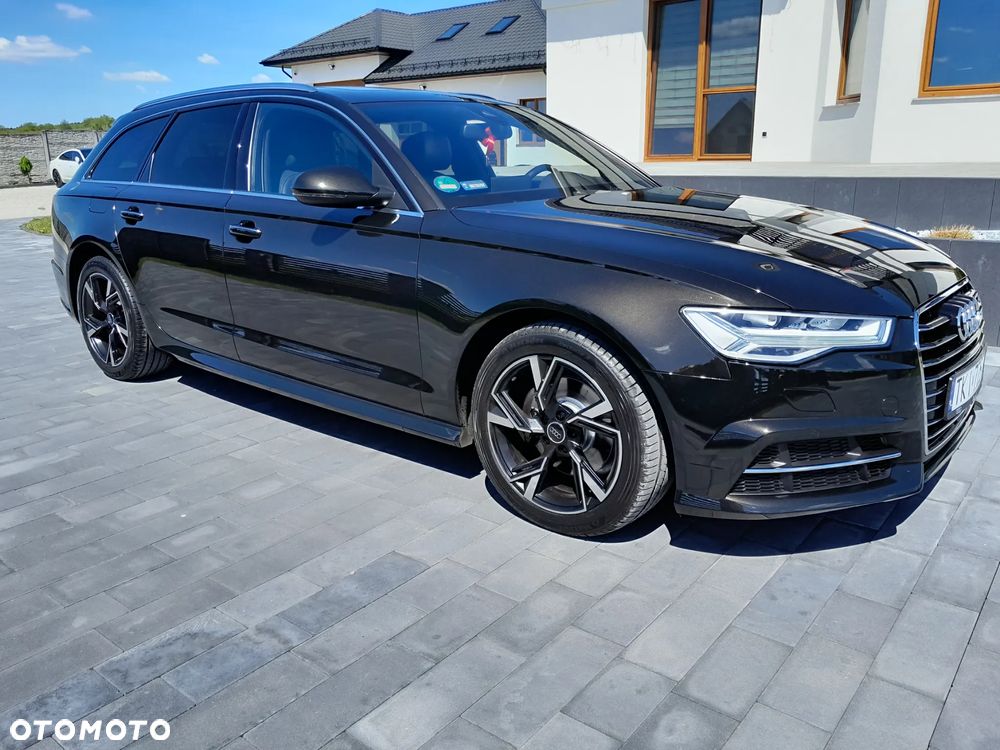 Audi A6 Avant 2.0 TDI Ultra S tronic - 8