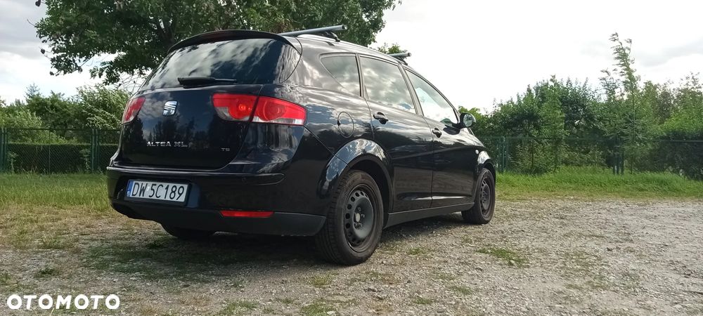 Seat Altea XL 1.4 TSI Reference - 14