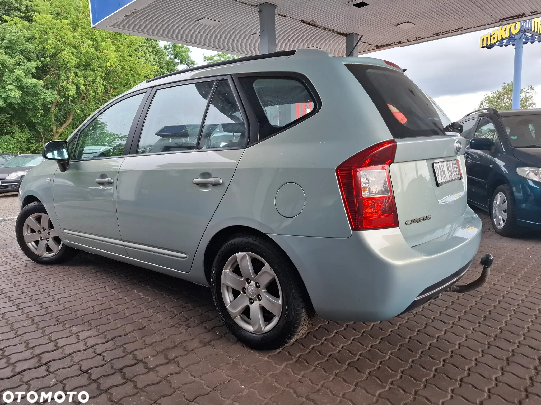 Kia Carens 2.0 EX - 16
