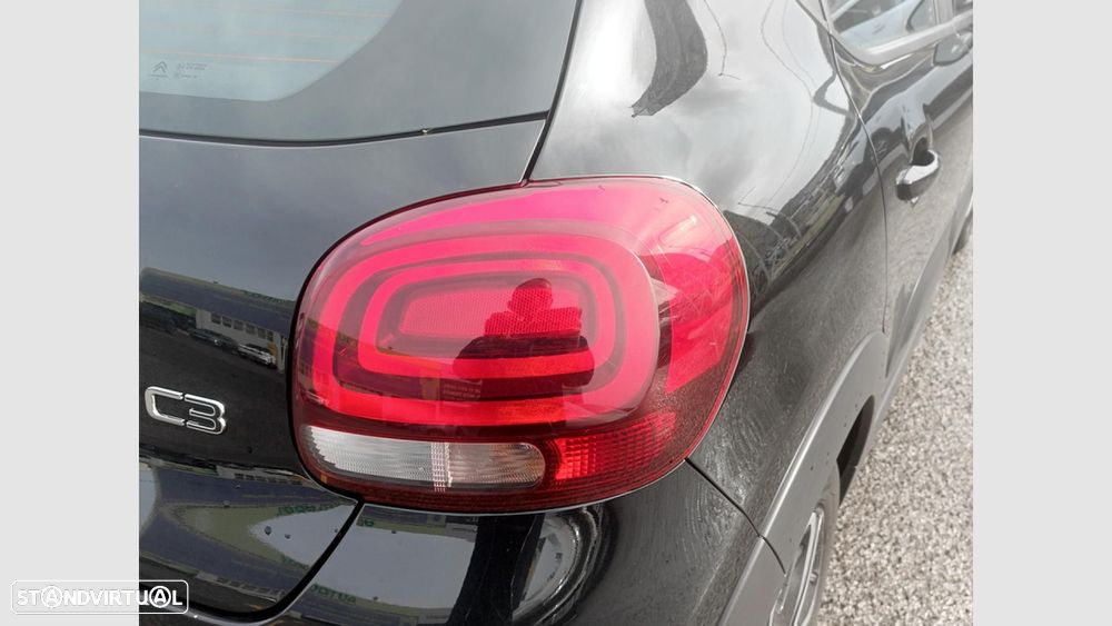 Citroën C3 1.2 PureTech Plus - 9