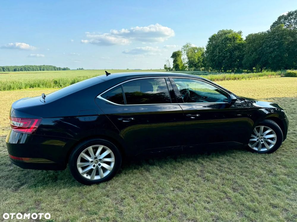 Skoda Superb - 4