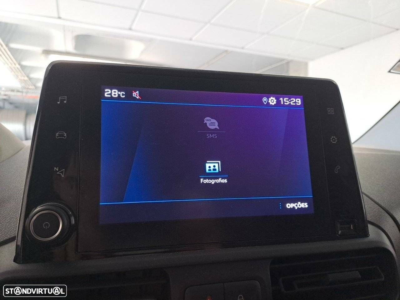 Peugeot Partner 3 1.5 BlueHDi 100cv Standard - 19