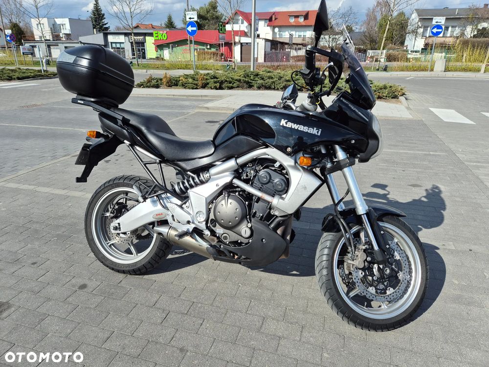 Kawasaki Versys 650 - 5