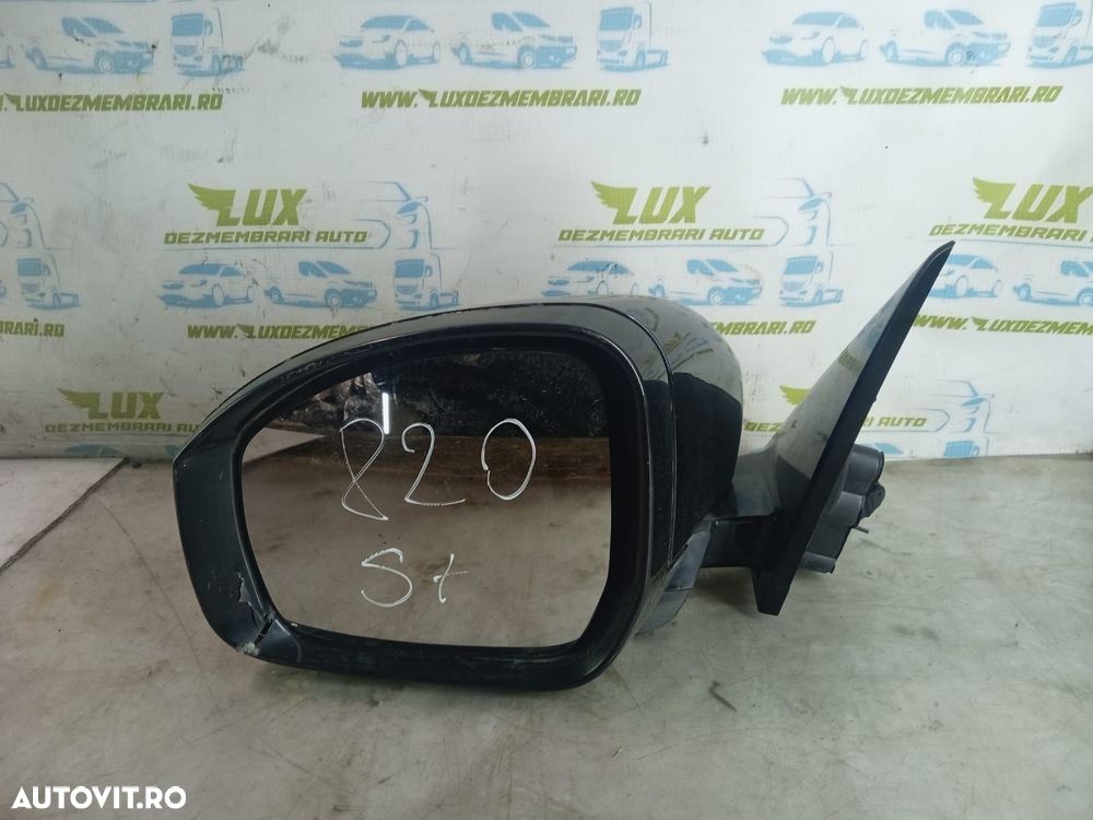 Oglinda stanga Land Rover Range Rover Sport 2 [2013 - 2020] 3.0  tdv6 - 1