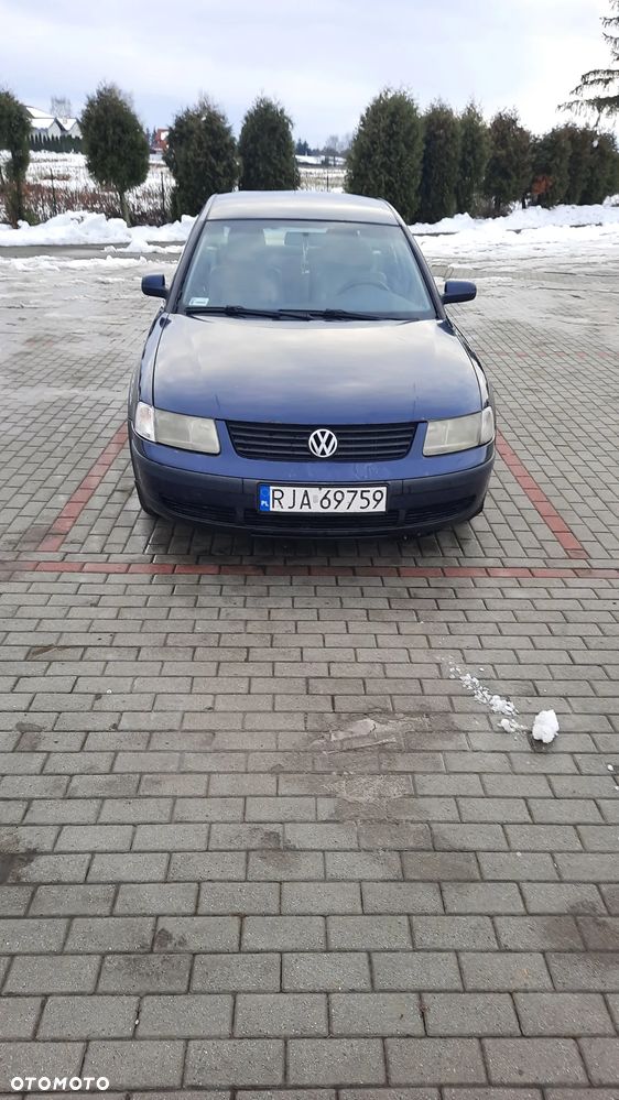 Volkswagen Passat 1.9 TDI - 3