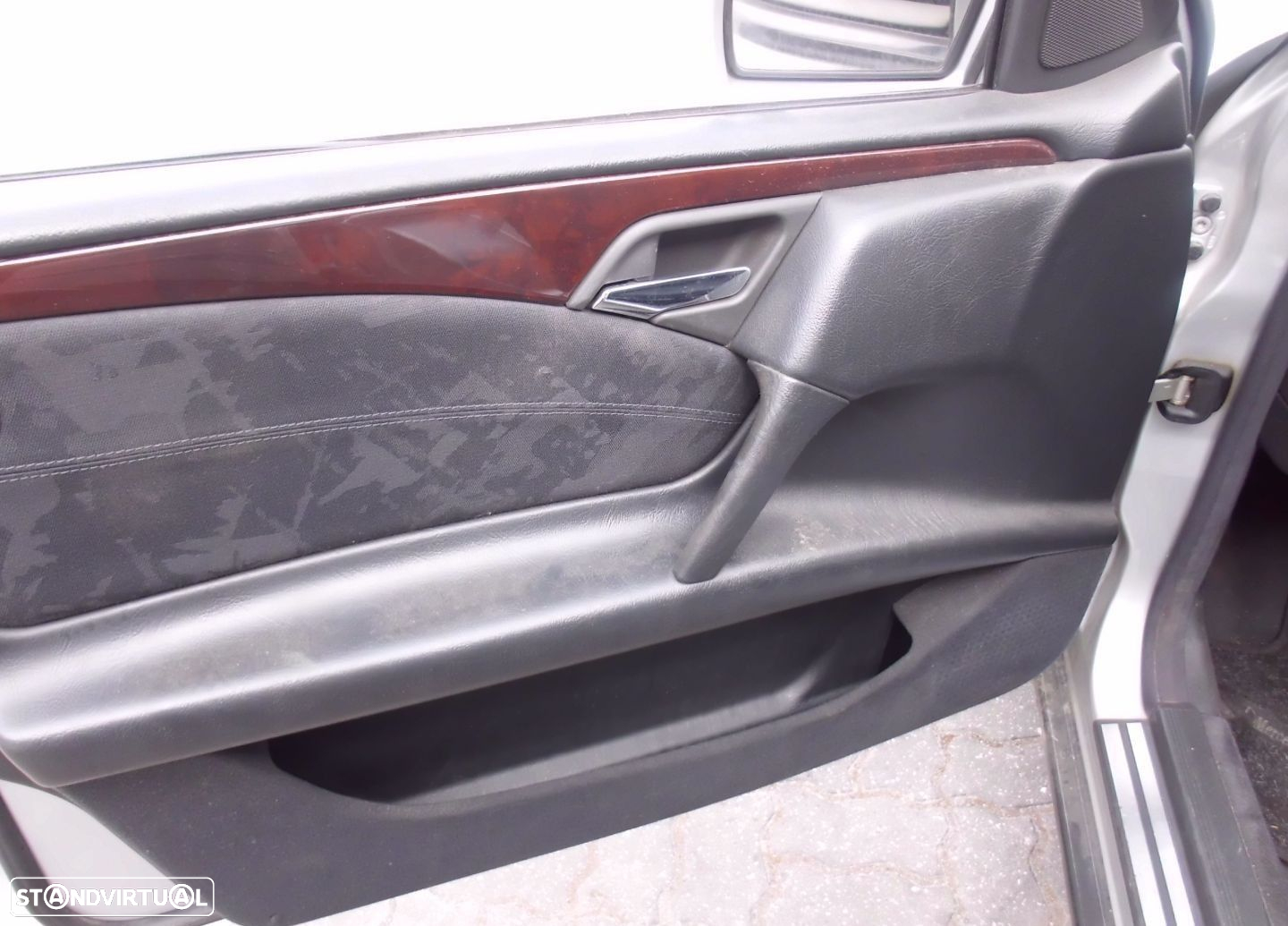 Peças Mercedes Benz E 300  Turbodiesel - 4