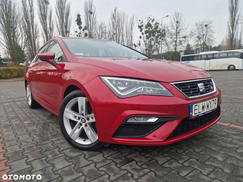 Seat Leon 1.5 TSI FR - 8