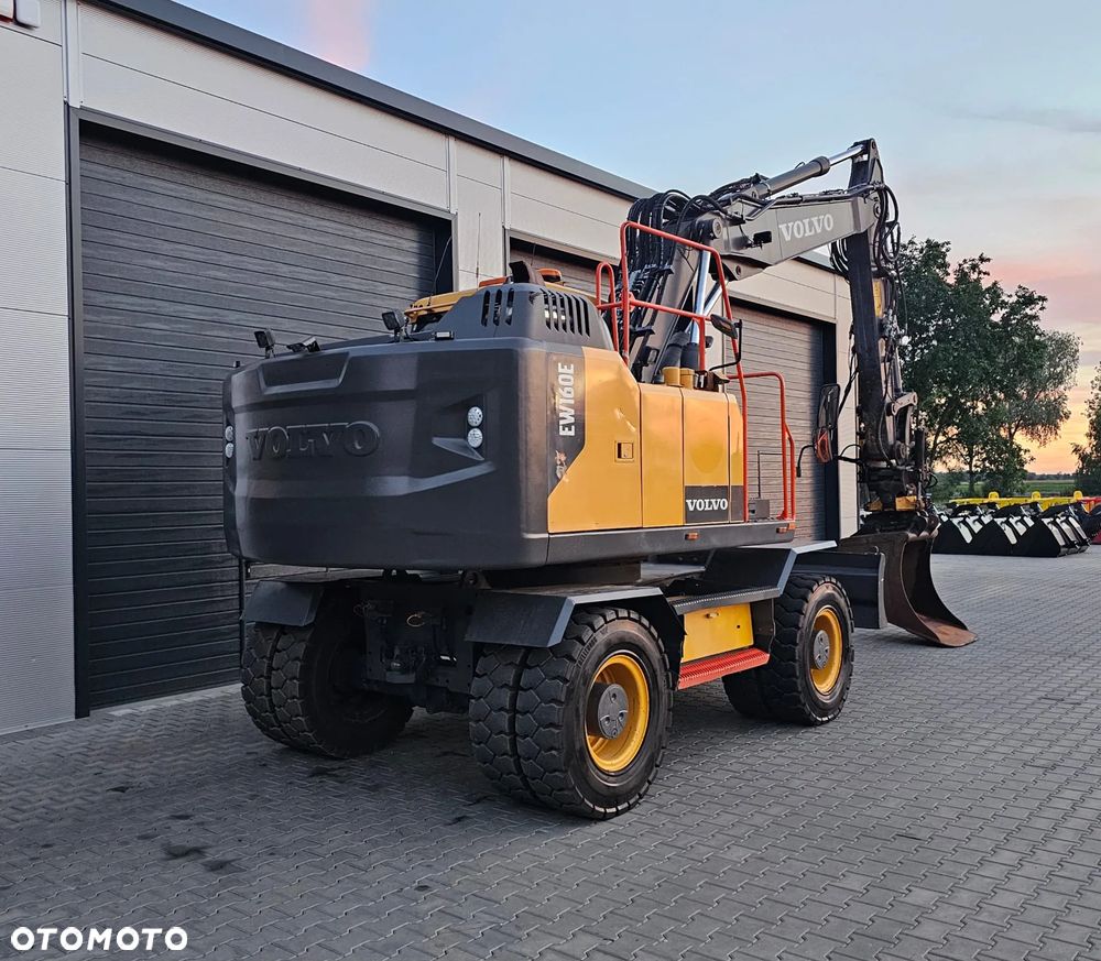 Volvo EW160E - 3