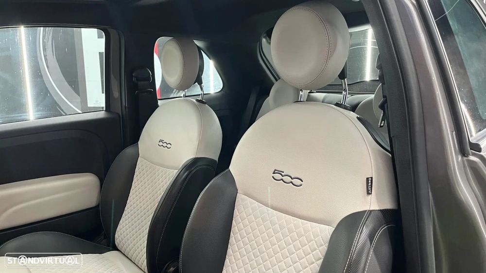 Fiat 500 1.0 Hybrid Lounge - 26