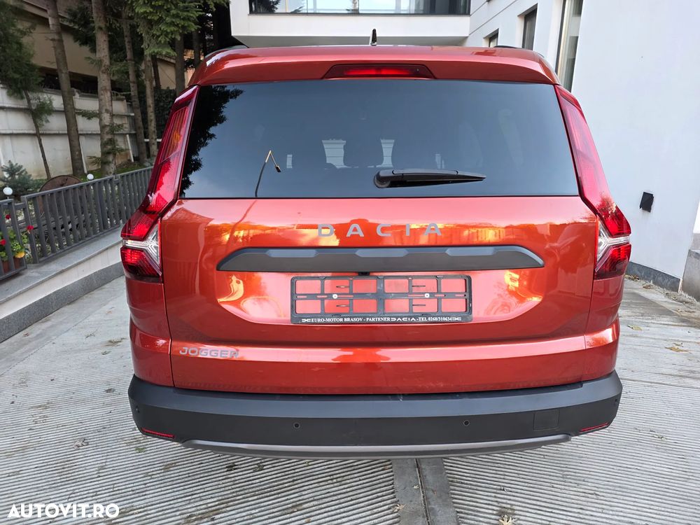 Dacia Jogger 5 locuri TCe 110 SL Extreme - 6