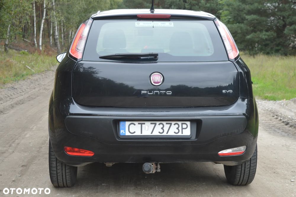 Fiat Punto Evo 1.4 8V Active - 12
