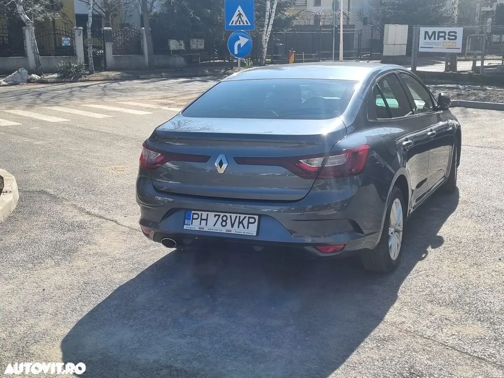 Renault Megane Blue dCi 116 EDC Intens - 10