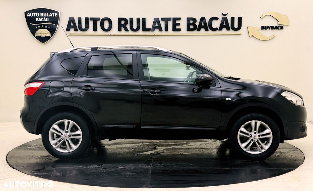 Nissan Qashqai - 4