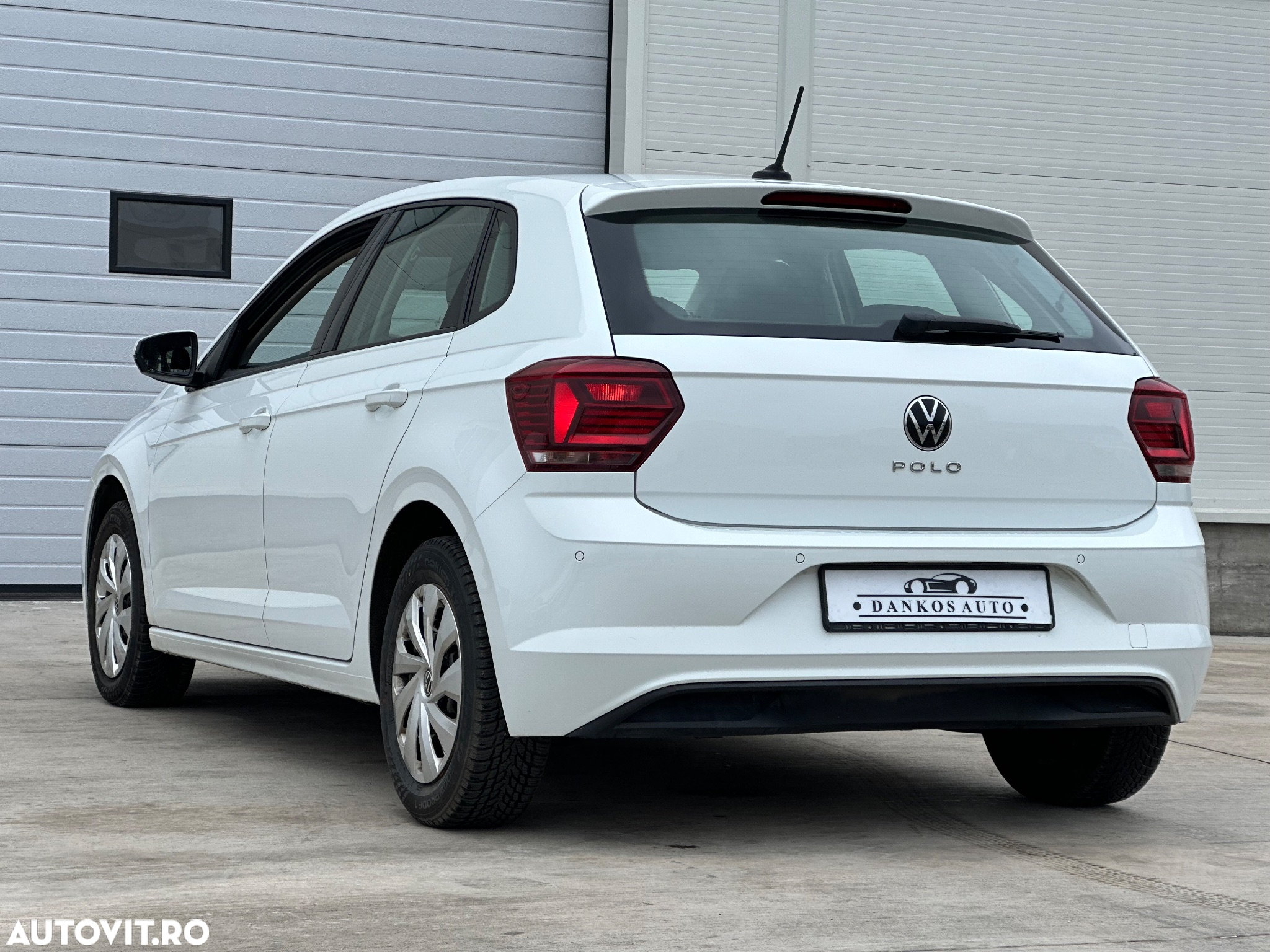 Volkswagen Polo 1.0 TSI Comfortline - 24