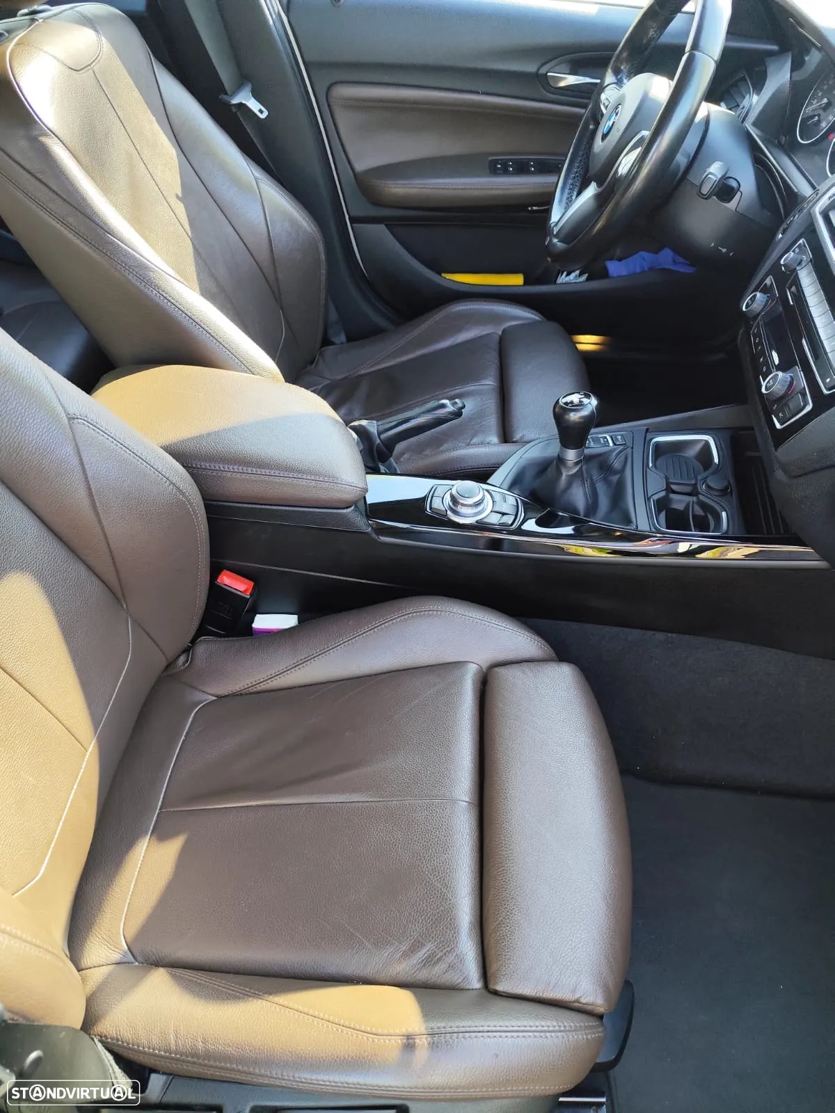 BMW 116 d Corporate Edition M - 8