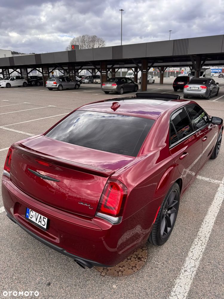Chrysler 300C - 9