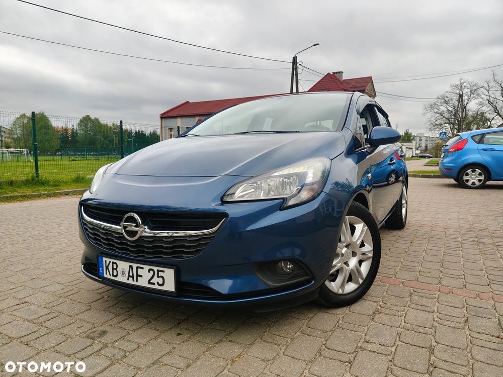 Opel Corsa - 1