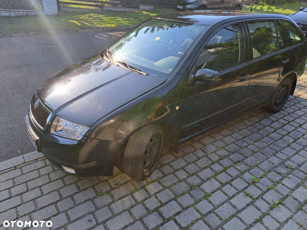Skoda Fabia 1.9 TDI Ambiente - 1