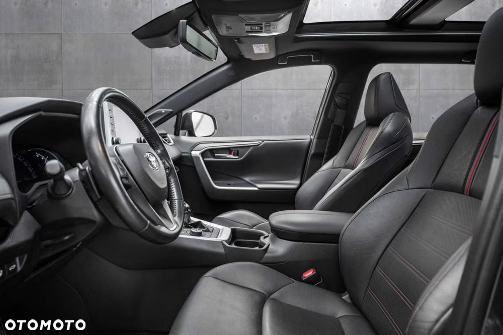 Toyota RAV4 2.5 Plug-In Hybrid Executive 4x4 - 5