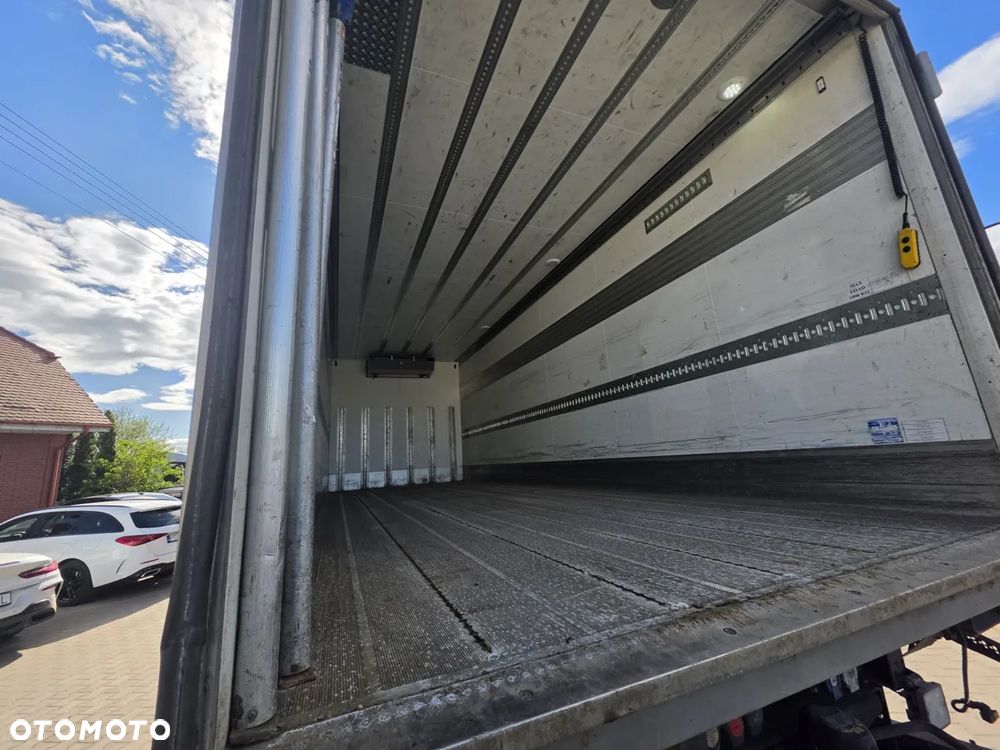 Mercedes-Benz Actros 2540 // 2020r // Supra 550 - 8