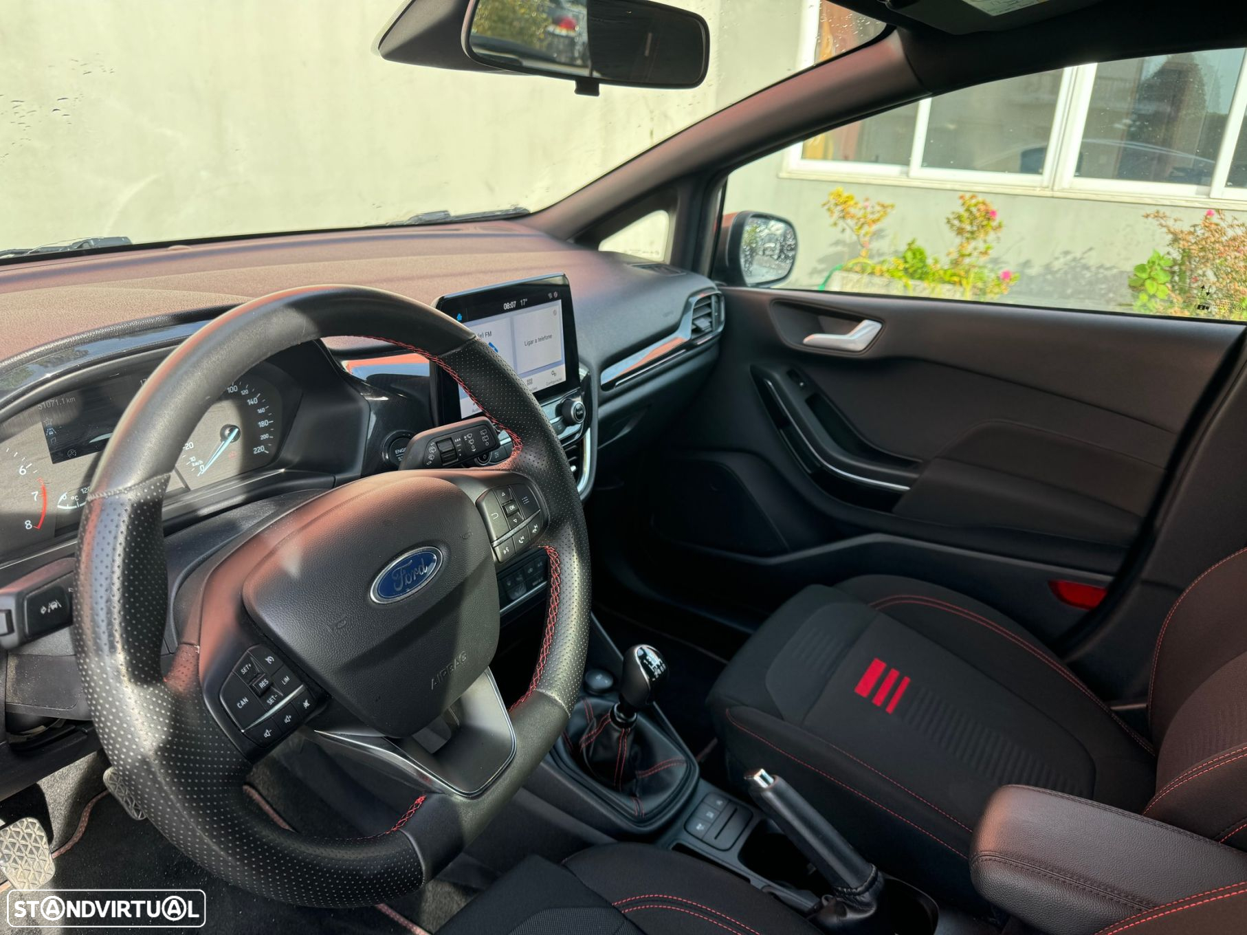 Ford Fiesta 1.0 EcoBoost ST-Line - 6