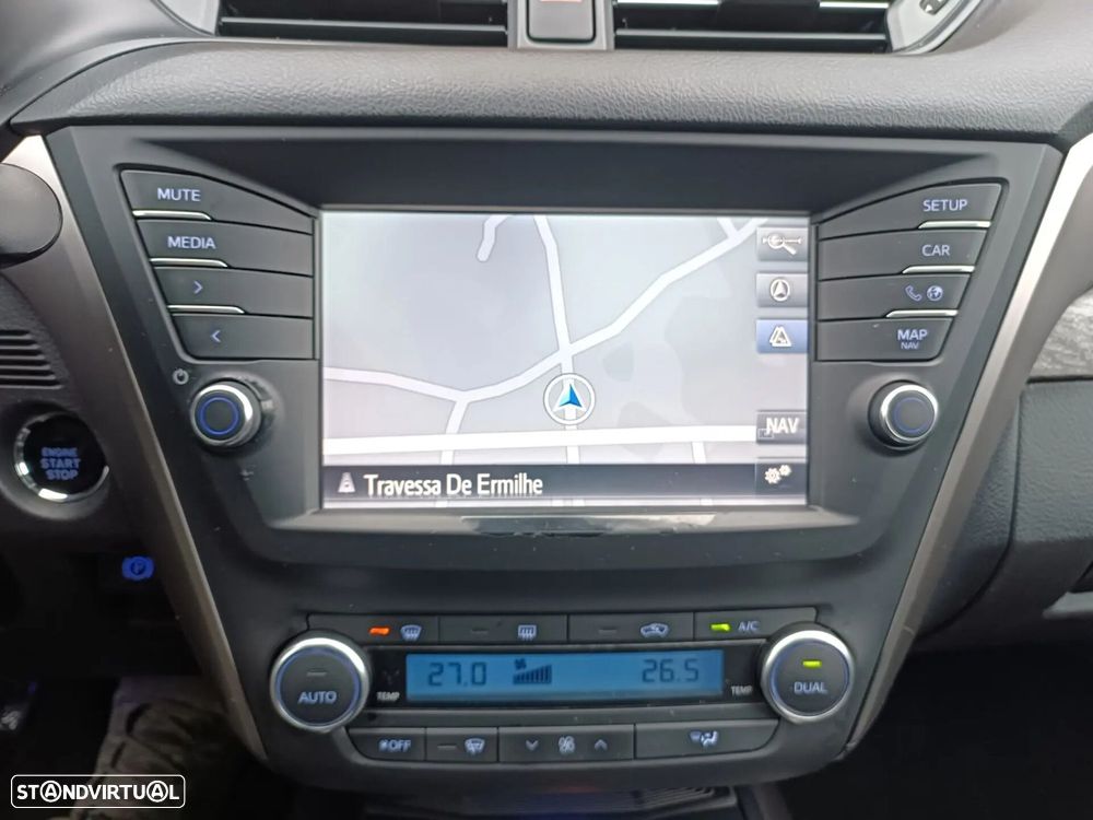 Toyota Avensis Touring Sports 2.0 D-4D Exclusive+GPS - 7