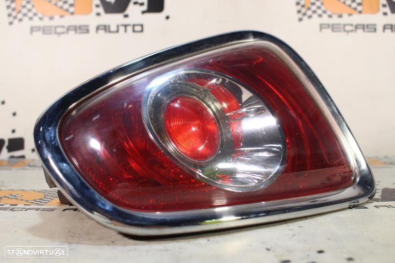 Farolim Direito Mini Mini (R56)  7255912 / 7 255 912 - 8