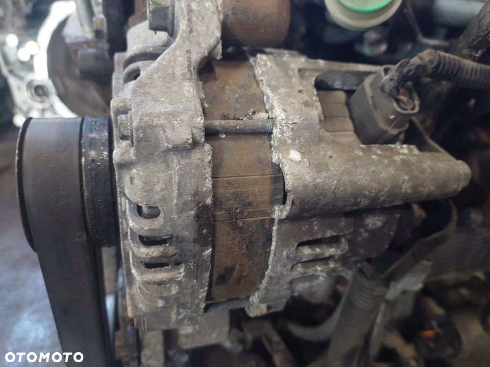 SILNIK + KOMPLETNY OSPRZĘT MITSUBISHI ASX I 1.8 DID 4N13 ZMIENNE FAZY - 5