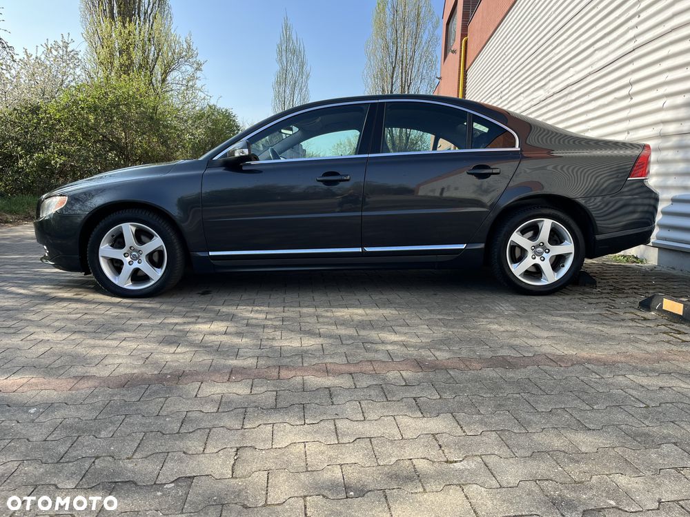 Volvo S80 D5 Momentum - 3