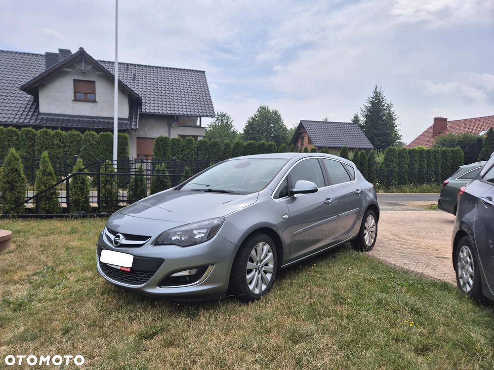 Opel Astra 1.6 - 7